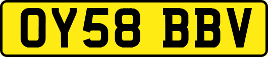 OY58BBV