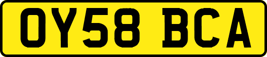 OY58BCA