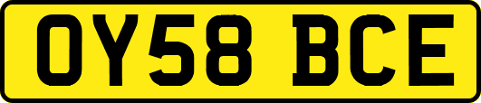 OY58BCE