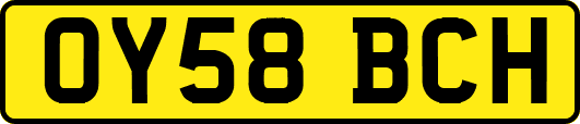 OY58BCH