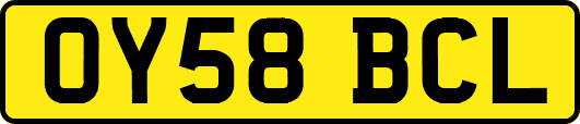 OY58BCL