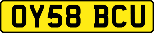 OY58BCU