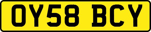 OY58BCY