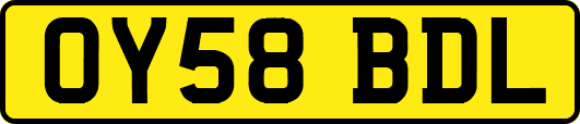OY58BDL