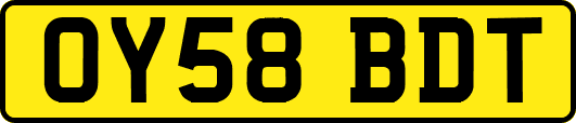 OY58BDT