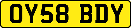 OY58BDY