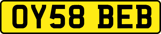 OY58BEB