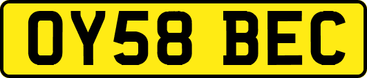 OY58BEC