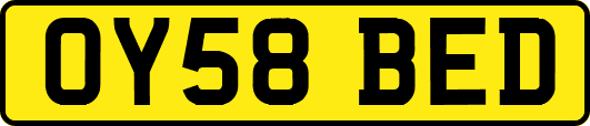 OY58BED