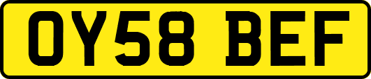 OY58BEF
