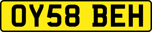 OY58BEH