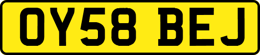 OY58BEJ
