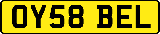 OY58BEL