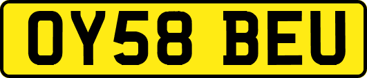 OY58BEU