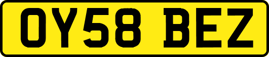 OY58BEZ