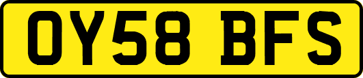 OY58BFS