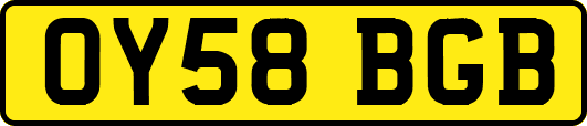 OY58BGB