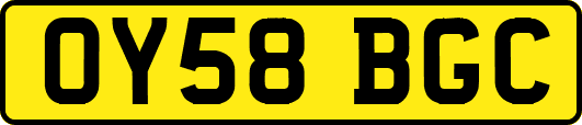OY58BGC