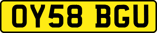 OY58BGU
