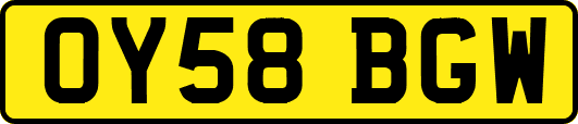 OY58BGW
