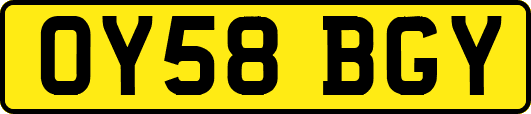 OY58BGY