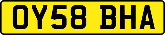 OY58BHA