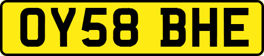 OY58BHE
