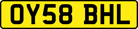 OY58BHL
