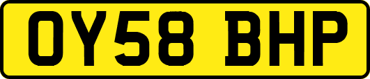 OY58BHP