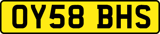OY58BHS