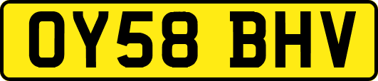 OY58BHV