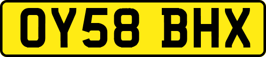 OY58BHX