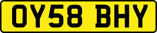 OY58BHY