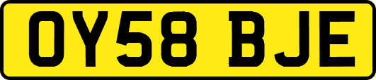 OY58BJE