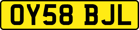 OY58BJL