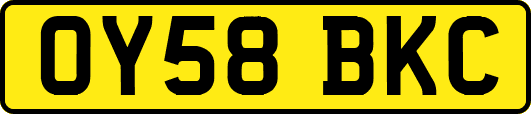 OY58BKC