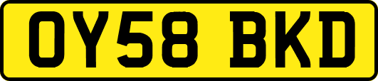 OY58BKD