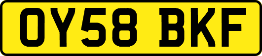 OY58BKF