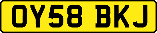 OY58BKJ