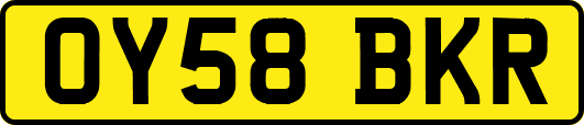 OY58BKR