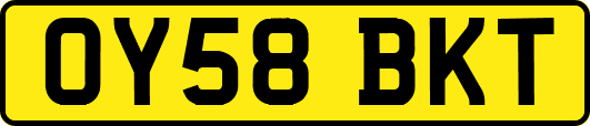 OY58BKT