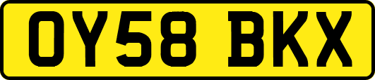 OY58BKX