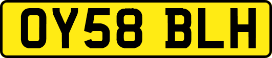 OY58BLH