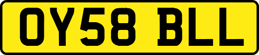 OY58BLL