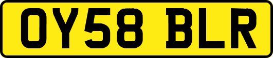 OY58BLR