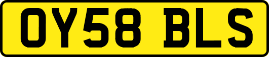 OY58BLS