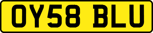 OY58BLU