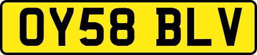 OY58BLV
