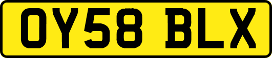 OY58BLX