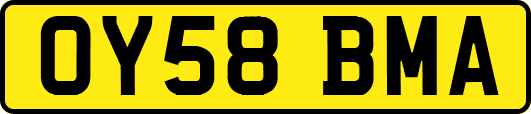 OY58BMA